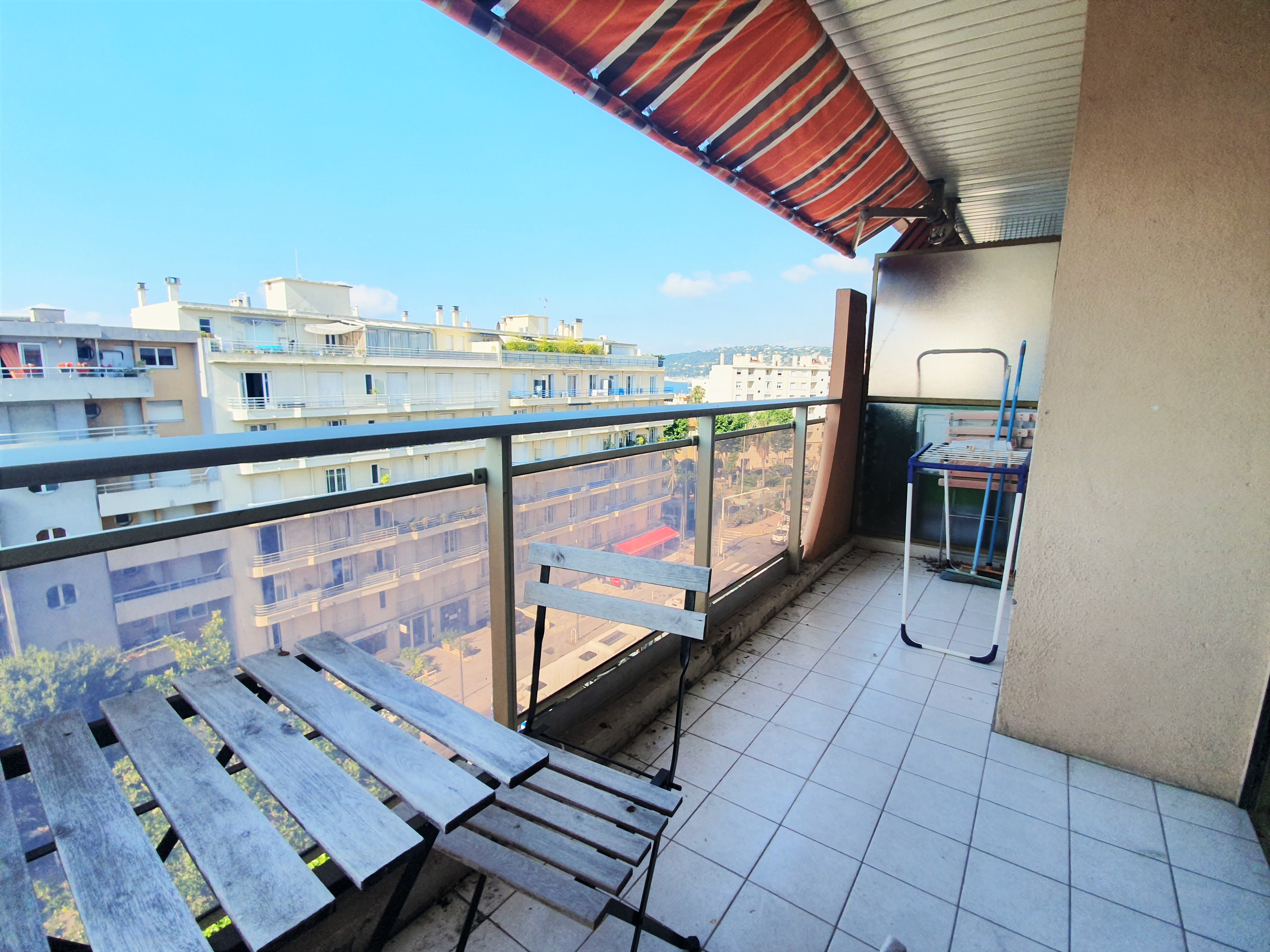 vente JUAN-LES-PINS CENTRE